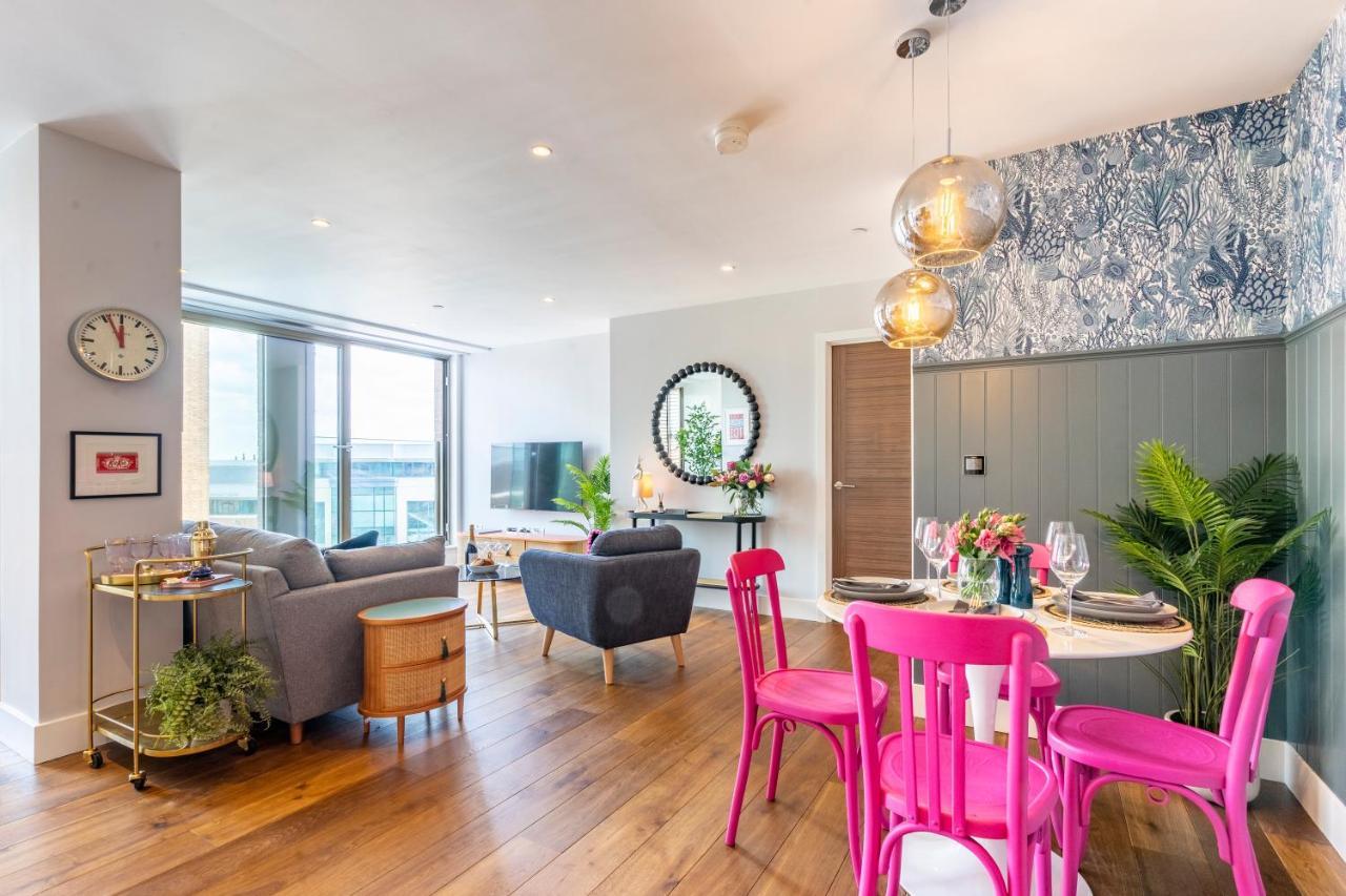 Out Of Office @ Ryedale House Apartment York Luaran gambar