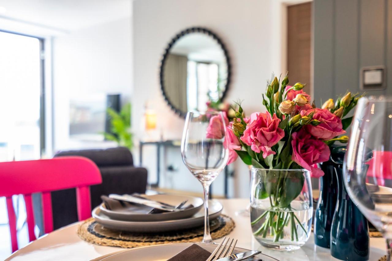 Out Of Office @ Ryedale House Apartment York Luaran gambar