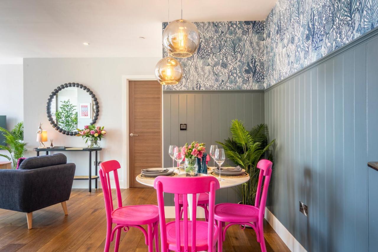Out Of Office @ Ryedale House Apartment York Luaran gambar