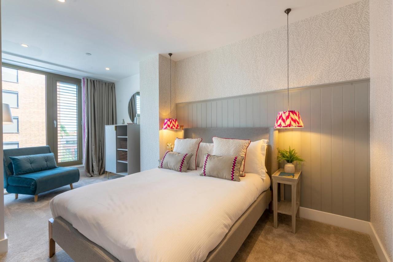 Out Of Office @ Ryedale House Apartment York Luaran gambar