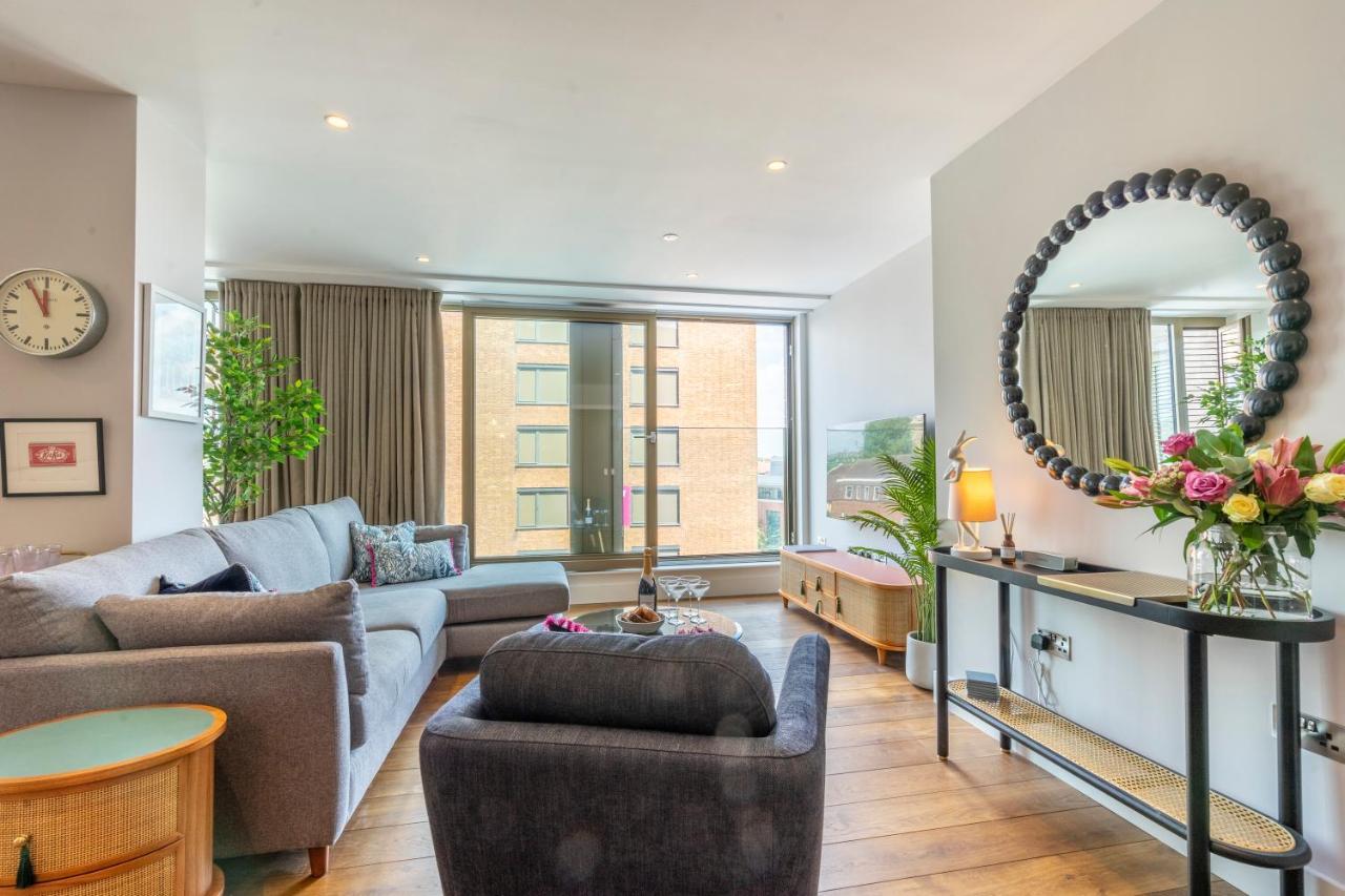 Out Of Office @ Ryedale House Apartment York Luaran gambar