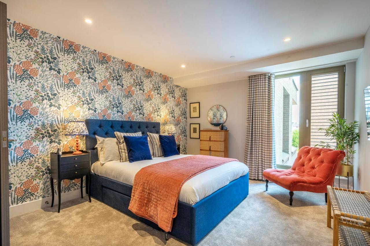 Out Of Office @ Ryedale House Apartment York Luaran gambar